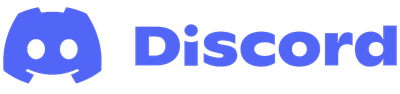 Discord logo.